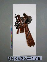 藏品(影偶頭—武淨)的圖片